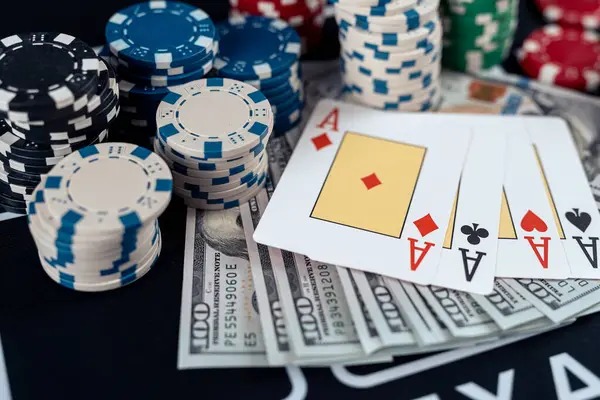 7eleven777 Baccarat, slots dan betslip dalam app